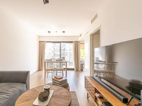 Departamento en Venta de 2 ambientes