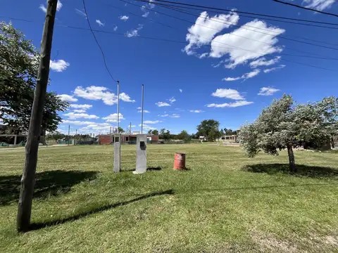 Terreno de 820 m2 a la venta en Barrio Privado Praderas 57 - Cañuelas