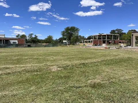 Terreno en Venta 40  mts Frente