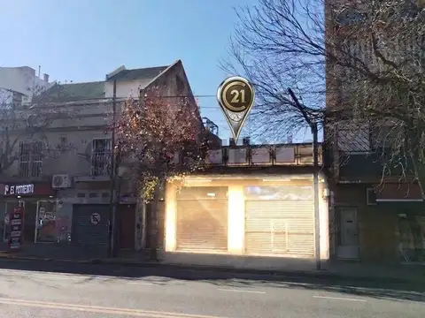 Terreno en Venta 8,66  mts Frente