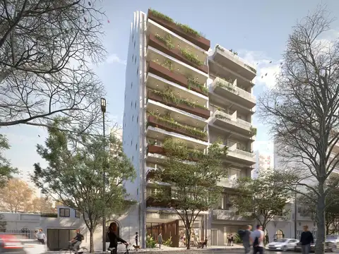 Venta Departamento de 1 Ambiente en Palermo Hollywood