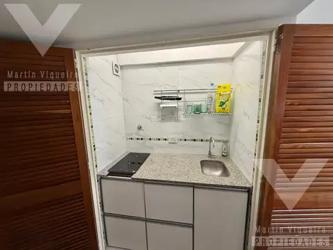 Departamento en Venta con 1 cochera
