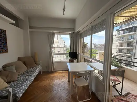 Departamento en Venta en Barrio Norte, USD 145.000