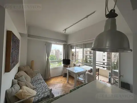 Departamento en Venta de 1 dormitorio