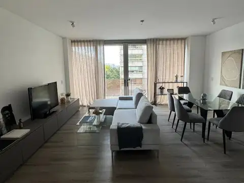 Departamento en Alquiler con 1 cocheras