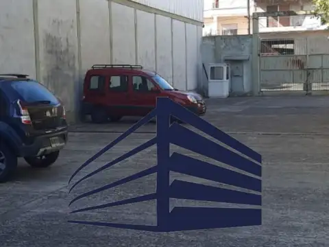 Nave Industrial - Villa Ballester