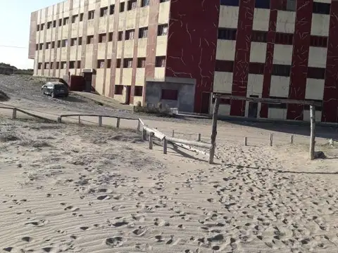 Departamento monoambiente - 1 baño - 25mts2 - Necochea