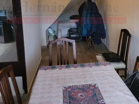 Depto Tipo Casa en Venta en Villa Sarmiento, USD 115.000