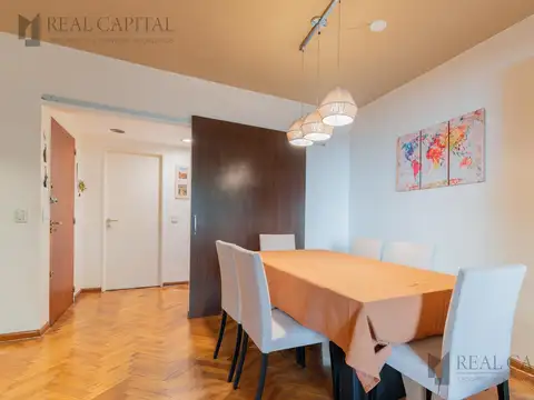 Departamento en Venta con 1 cocheras