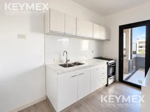Departamento en Alquiler de 1 dormitorio