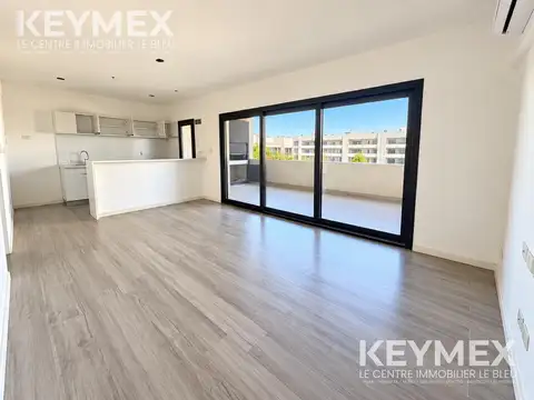 Departamento en Alquiler de 1 dormitorio
