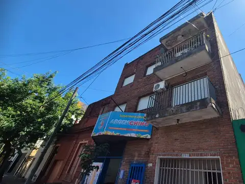 Depto Tipo Casa en Venta de 2 ambientes