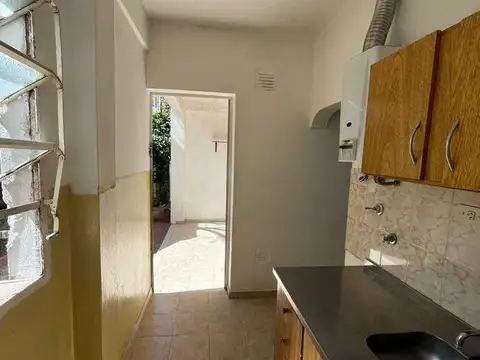CASA APTA CREDITO DE PASILLO UNICO - VENTA