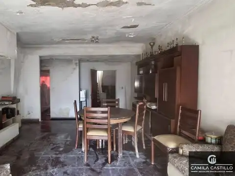 Depto Tipo Casa 3 ambientes con 1 baño