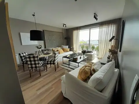 Departamento en Venta con 1 cocheras