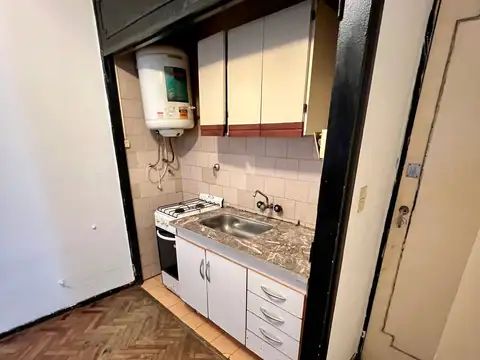 VENTA MONOAMBIENTE EN PALERMO