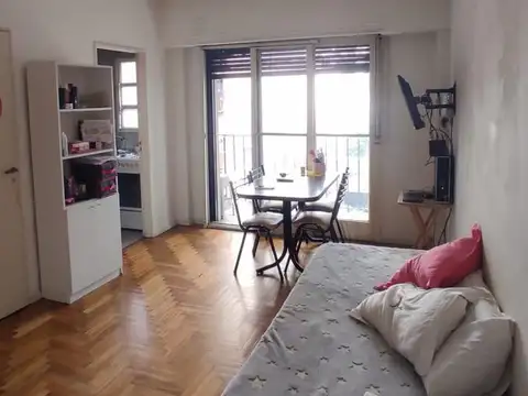 Departamento en Alquiler de Monoambiente