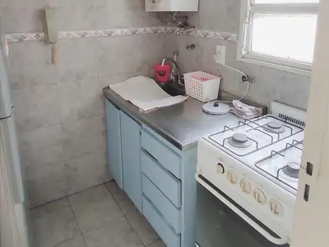 Monoambiente en Palermo al frente a pasos del subte