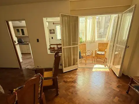 DEPARTAMENTO 2 DORMITORIOS 2 BAÑOS MUY AMPLIO