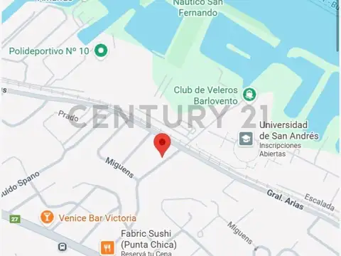 Departamento en Venta en San Fernando, USD 410.000