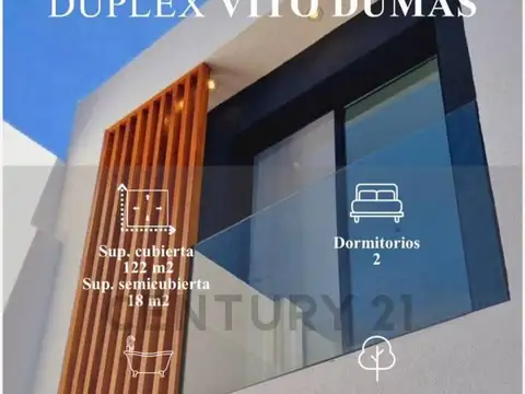 Vito Dumas 300, Piso 0
