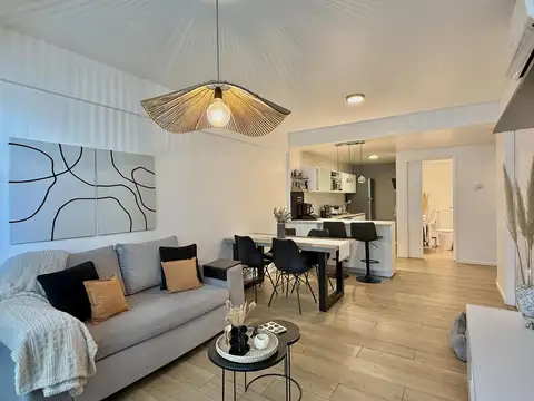ALQUILER DEPARTAMENTO 2 AMBIENTES EN PALERMO TORRE DECO 