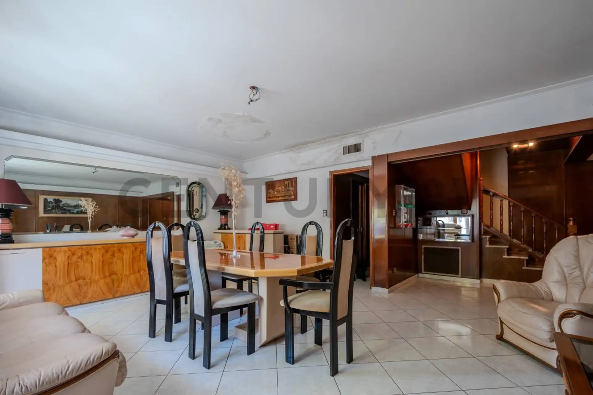 Venta de casa 4 ambientes, mas depto de 3 ambientes, San José