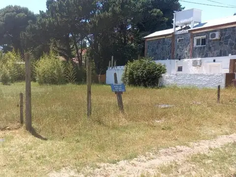 Terreno en Venta 15  mts Frente