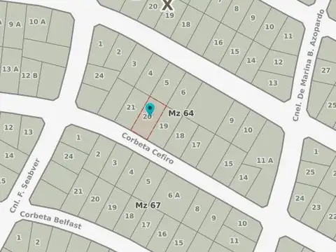 En Valeria del Mar | Espacioso Lote Multifamiliar - A1