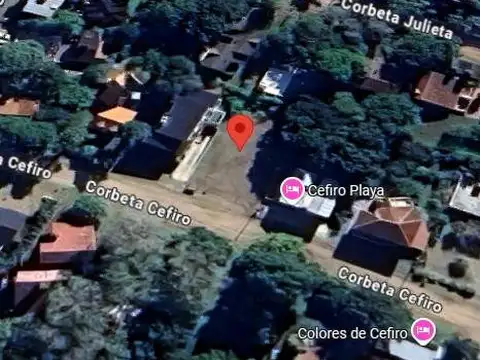 Corbeta Cefiro 400