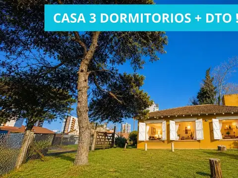CASA EN VENTA VILLA GESELL