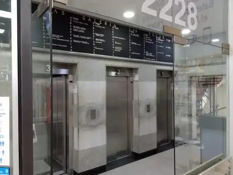 Oficina en Venta en Belgrano, USD 42.000