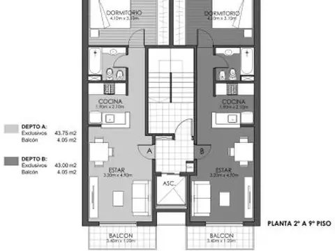 Departamento en Venta A Estrenar