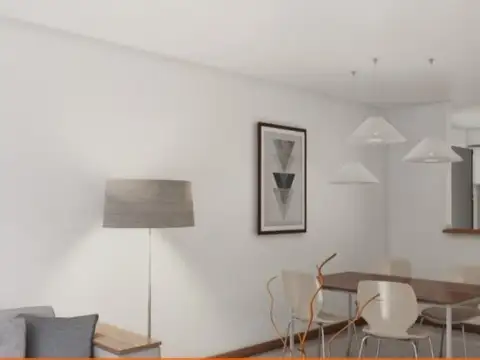 Departamento en Venta de 2 ambientes