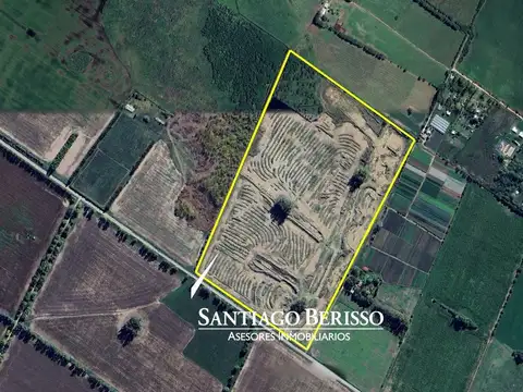 30 ha. Agrícolas. El Tatú.