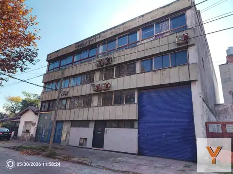 Edificio Comercial en Alquiler -  - 4500mts - Tres De Febrero