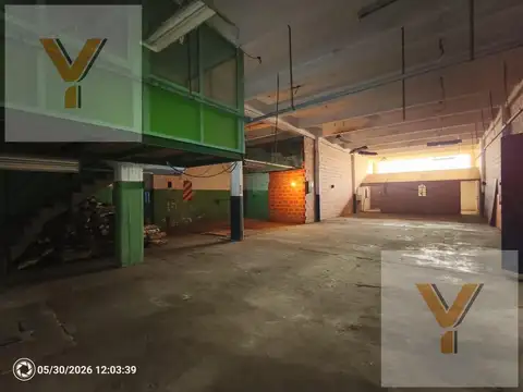 Edificio Comercial en Alquiler -  - 4500mts - Tres De Febrero