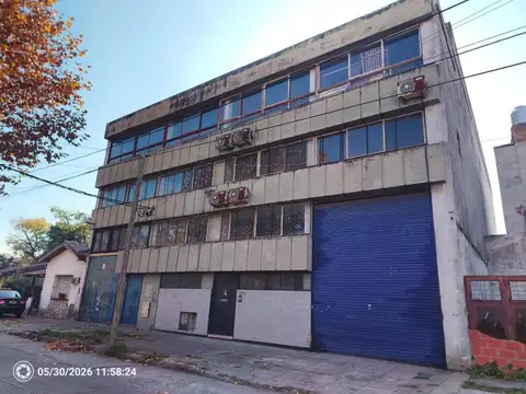 Edificio Comercial en Alquiler -  - 4500mts - Tres De Febrero