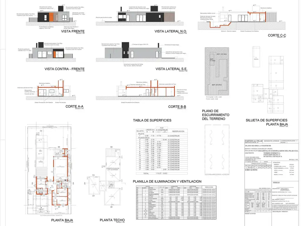 Casa en Venta 4 ambientes en San Ramón, Pilar del Este - Foto 36