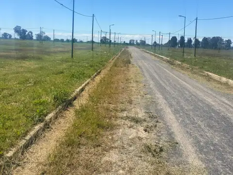 Terreno en Venta 12  mts Frente