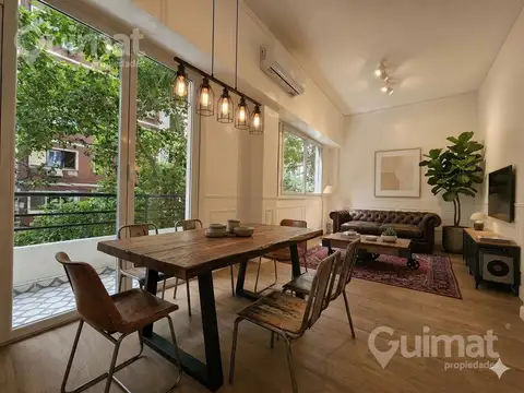Departamento en Alquiler en Recoleta, Capital Federal