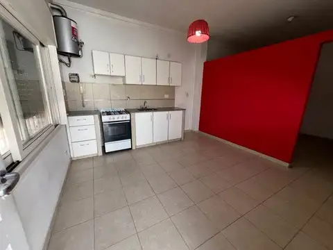 Departamento centrico de dos ambientes en alquiler