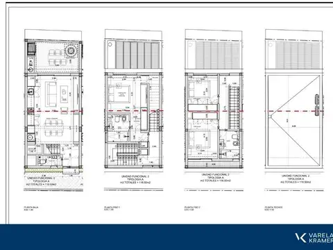 Casa en Venta A Estrenar