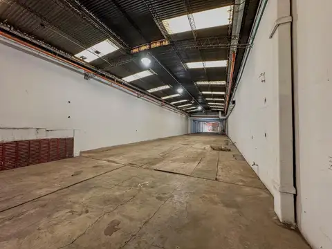 Galpon en Alquiler 50 años