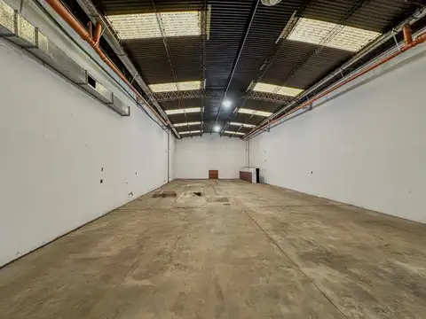 Alquiler - Depósito - Mataderos - 530m2