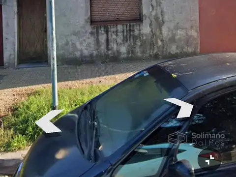 Terreno en Venta 18  mts Fondo