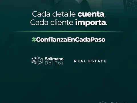 VENTA TERRENO APTO PROYECTO EN FLORIDA OESTE