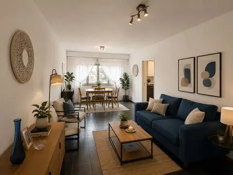 Departamento en San Cristobal