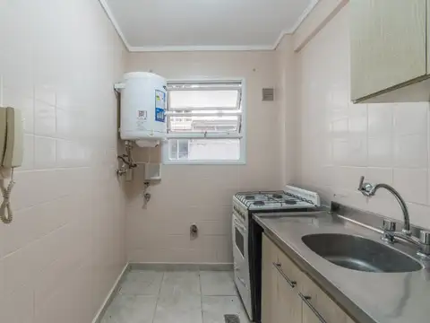 Departamento en Venta en Caballito, USD 62.000