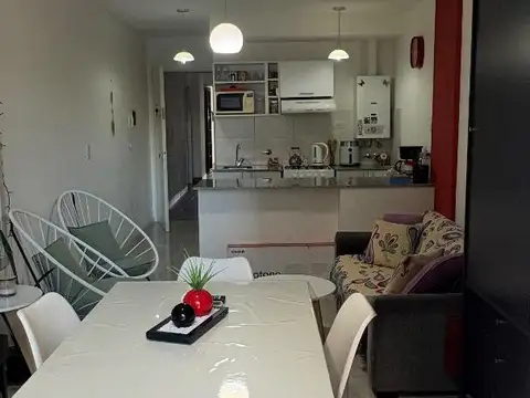 Departamento mono ambiente - Mitre 200 Rosario
